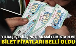 Yılbaşı Çekilişinde İkramiye Miktarı ve Bilet Fiyatları Belli Oldu