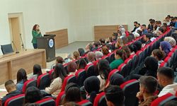 GAÜN’de psikolojik dayanıklılık konferansı