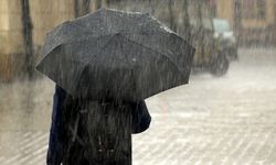 Meteoroloji’den 12 İl İçin Kuvvetli Yağış Uyarısı
