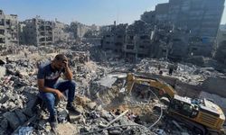 Siyonist rejimin Gazze'de soykırım ve katliamları 37'nci gününde