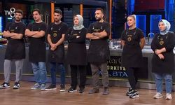 MasterChef'ten kim elendi, kim gitti? 12 Kasım 2023