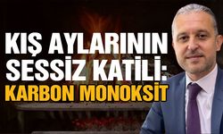 Kış aylarının sessiz katili karbon monoksit