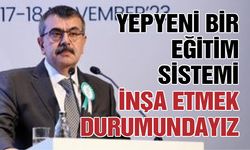 Bakan Tekin’den önemli eğitim sistemi açıklaması