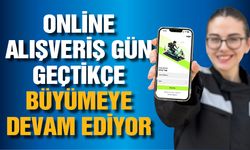 Online alışveriş uzmanlaşmayla büyüyor