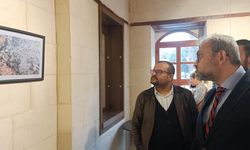 GAÜN’de Cumhuriyet’in 100 yılı anısına sergi