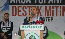 Aksa Tufanı tüm İslam ümmetinin savaşıdır