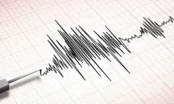 6,7 büyüklüğünde deprem