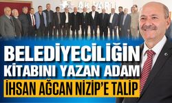 İhsan Ağcan Nizip'e talip