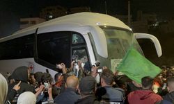 HAMAS'la varılan esir takası mutabakatına bağlıyız