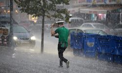 Meteorolojiden çok kuvvetli yağış uyarısı