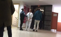 Banu Parlak serbest kalınca adliyeden koşarak kaçtı!