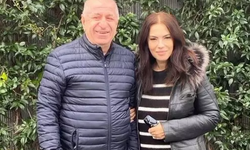 Yeşim Salkım'ın Ümit Özdağ ile pozu sosyal medyayı salladı!