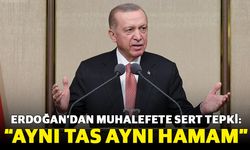 Erdoğan’dan Muhalefete Sert Tepki: “Pembe Dizileri Aratmayan Hançer Siyaseti”