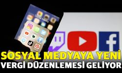 Sosyal Medyaya Yeni Vergi Düzenlemesi: Kimler Kapsama Alınıyor?