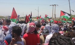 Hamas: Filistin Halkıyla Dayanışma Günü'nde eylemleri artırın