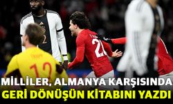 Milliler, Almanya Karşısında Geri Dönüşün Kitabını Yazdı