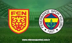 Nordsjaelland-Fenerbahçe maçı ne zaman, saat kaçta ve hangi kanalda?