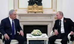 Putin ve Netanyahu'dan kritik görüşme! Rusya uyardı