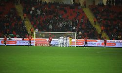 Gaziantep FK Trabzonspor’a 3-1 mağlup oldu