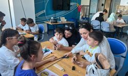 Gaziantep Büyükşehir, Çocuklara Özel “Bilim Dolu Cumartesi” Etkinlikleri Düzenliyor