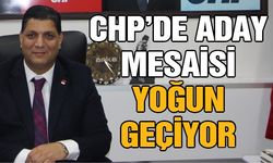 CHP’de aday mesaisi yoğun geçiyor! 