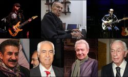 2023'te hayatını kaybeden ünlü isimler