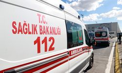 Bakan Koca açıkladı! 112 kara ambulanslarıyla 5,5 milyonu aşkın hasta ve yaralı taşındı