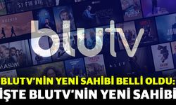 BluTV’nin yeni sahibi belli oldu: İşte BluTV’nin yeni sahibi