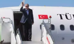 Cumhurbaşkanı Erdoğan Katar'a gidiyor