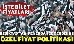 Beşiktaş, Fenerbahçe Derbisine Özel Fiyat Politikası Belirledi: İşte Bilet Fiyatları