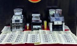 Gaziantep'te binlerce lira değerinde sahte dolar ele geçirildi