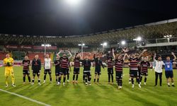 Gaziantep’te İlk Yarıda Ağlar Havalanmadı!