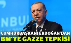 Cumhurbaşkanı Erdoğan’dan BM’ye Gazze tepkisi