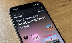 Apple Music Replay 2023 nasıl bakılır?