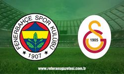 Fenerbahçe – Galatasaray maçı ne zaman, saat kaçta ve hangi kanalda?
