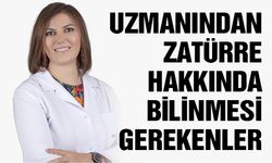 Uzmanından zatürre hakkında bilinmesi gerekenler