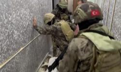 Hırsızlık çetesi değil, adeta hırsızlık ailesi