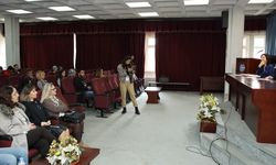 GAÜN’de anılar kurgusal mıdır konferansı