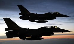 Irak'ın kuzeyine gerçekleştirilen hava harekatında 16 hedef imha edildi