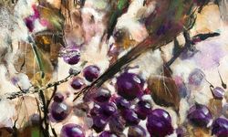 Ressam Pınar Kuseyri'nin sergisi Gaziantep’te sanatseverlerle buluşuyor