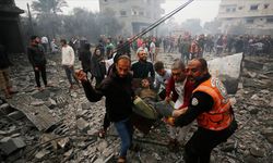 İşgalci İsrail katliama devam ediyor: Gazze’de can kaybı 16 bini aştı