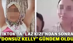 TikTok’ta "Laz Kızı"ndan Sonra “Donsuz Kelly” de Gündem Oldu