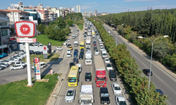 Gaziantep’in Trafik Yoğunluk Haritası Belli Oldu! 24 Mayıs 2025 Cumartesi