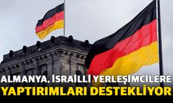 Almanya, İsrailli yerleşimcilere yaptırımları destekliyor