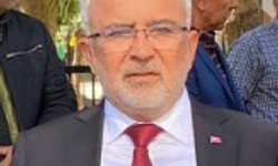 Depremde yerle bir olan Nurdağı'nın Belediye Başkanı tahliye edildi!