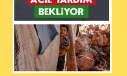 Filistin’e Yardım Eli Salih Asfour Anaokulu’ndan