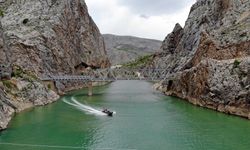Fırat Nehri, 3 ülkeye can veriyor!