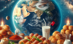 Uzayda Ne Yenir, Nasıl Yenir ve Alper Gezeravcı’nın Tercihleri