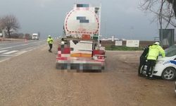 Gaziantep trafiğinde ceza yağdı!