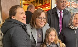 Fatma Şahin'e Büyük Sevgi Gösterisi!